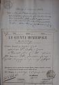 1862-01-15 mandato al medico Beltrame Zonca